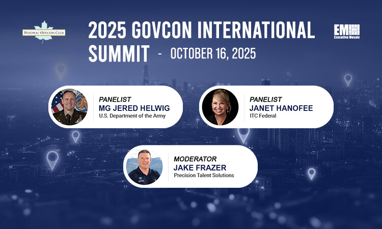 POC - 2025 GovCon International Summit