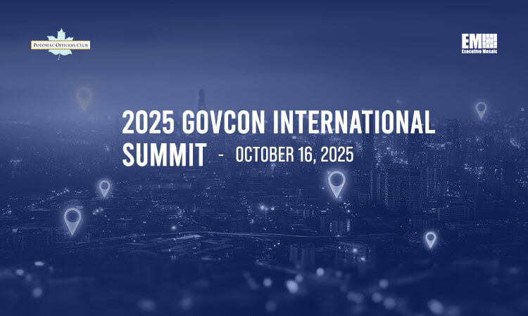 POC - 2025 GovCon International Summit
