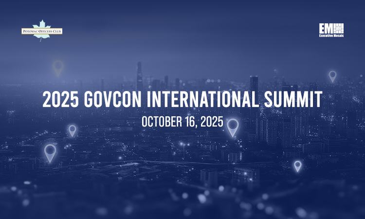 POC - 2025 GovCon International Summit