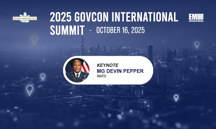 POC - 2025 GovCon International Summit