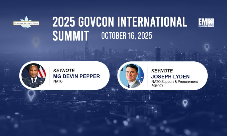 POC - 2025 GovCon International Summit