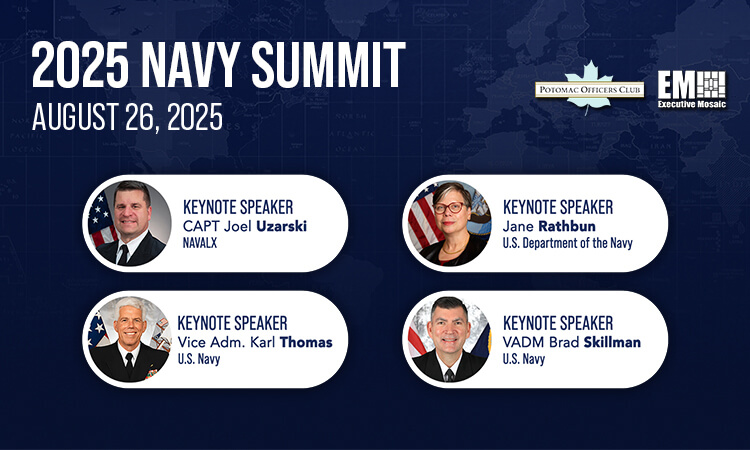 POC - 2025 Navy Summit