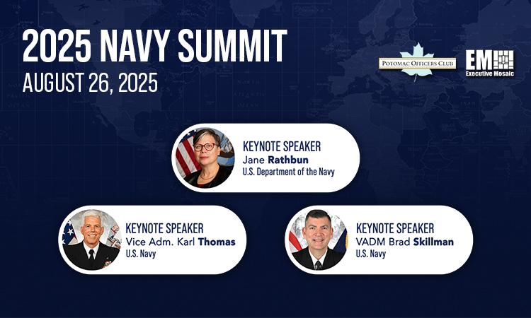 POC - 2025 Navy Summit