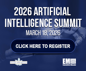 PCI Government Services CEO Nick Dunn Redefines AI Governance for the Federal Era - top government contractors - best government contracting event