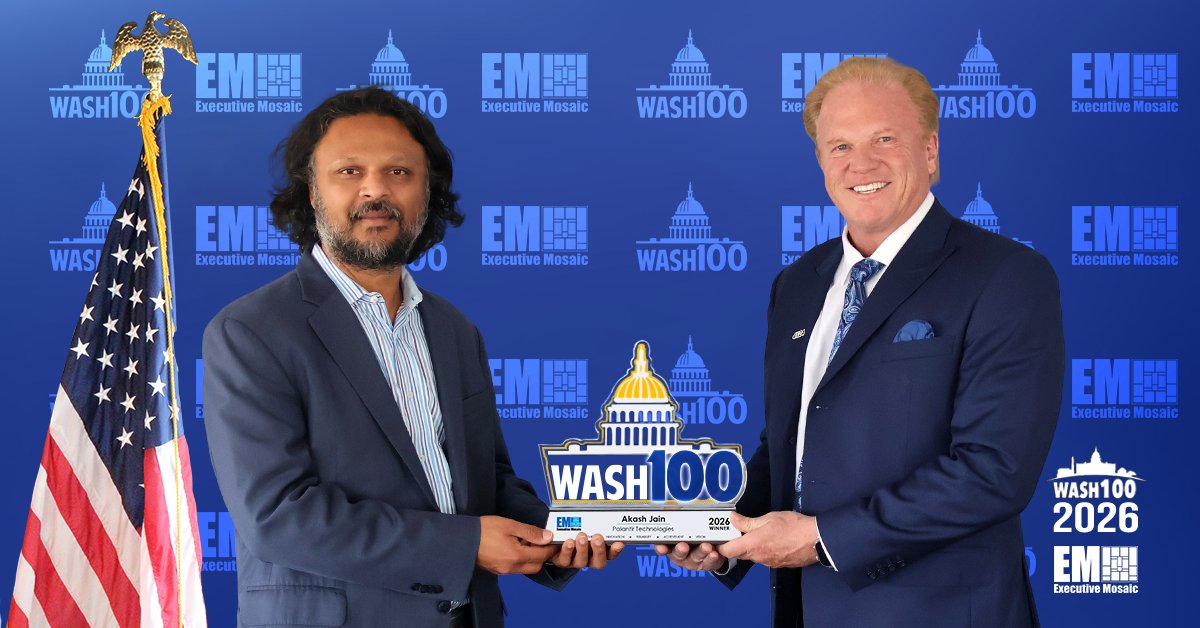 What the 2026 Wash100 Winners Reveal About the State of GovCon What the 2026 Wash100 Winners Reveal About the State of GovCon