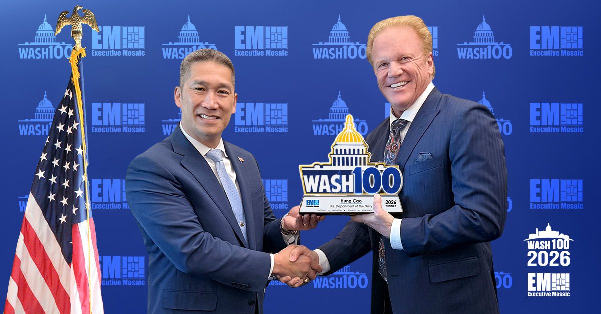 Acting Navy Secretary Hung Cao to Deliver Opening Keynote at 2026 Navy Summit 4 Acting Navy Secretary Hung Cao to Deliver Opening Keynote at 2026 Navy Summit