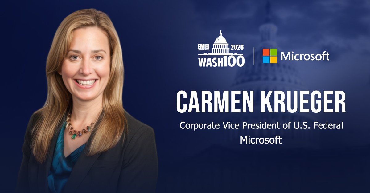 2026 - Carmen Krueger