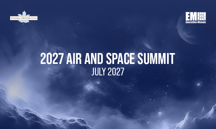 2027 Air and Space Summit