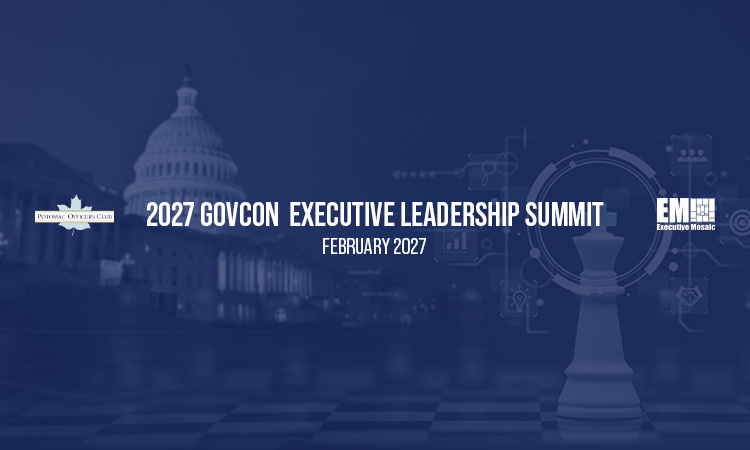 2027 GovCon Executive Leadership Summit