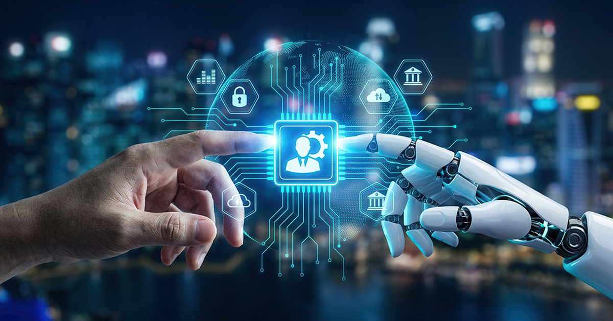 4 Ways Tim Kosiba and the NSA Are Countering the Chinese Intelligence Threat 2 Cyber. Stock photo representing cyber technology.