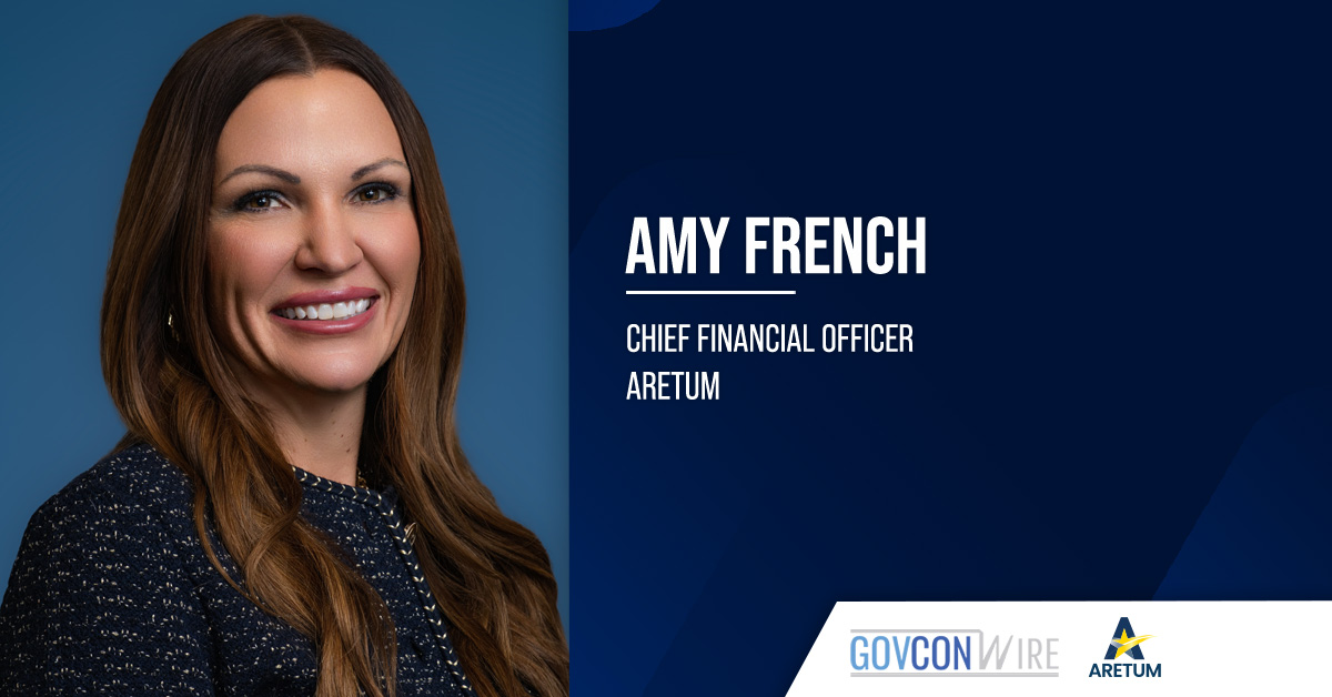 Aretum Promotes Amy French to CFO Amy French. Aretum’s former chief accounting officer has been promoted to CFO.