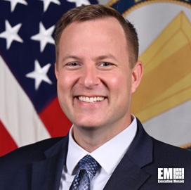 Andrew Evans.