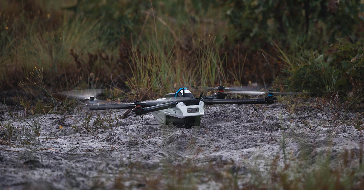 Anduril IPO: Palmer Luckey on Going Public and Valuation 2 Anduril's Bolt-M autonomous UAS. Part of the Marine Corps' Organic Precision Fires-Light (OPF-L) initiative, the aircraft is seen launching during a test in August. Photo: USMC.