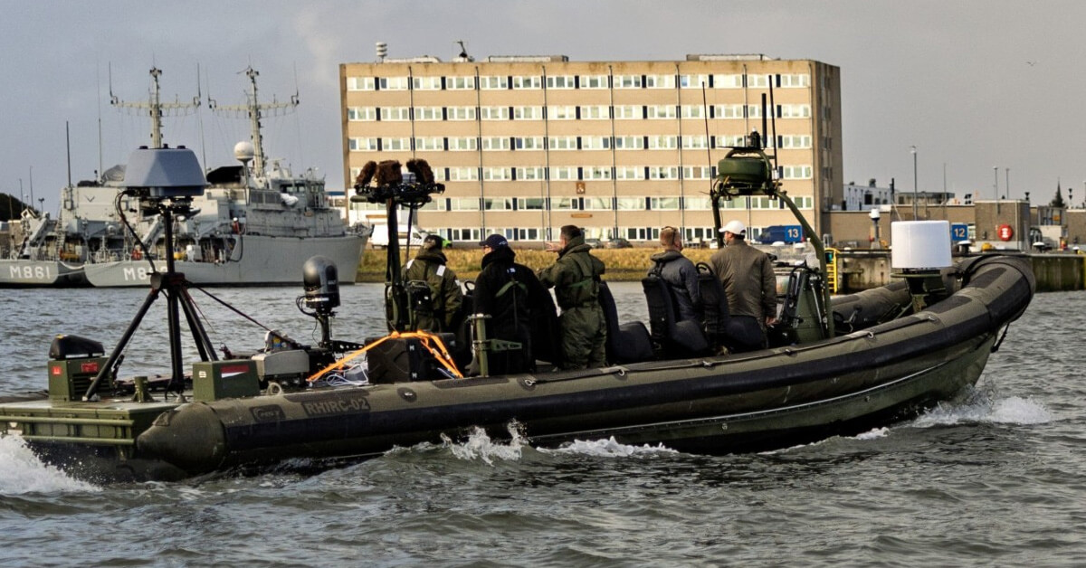 5 Ways the Pentagon Is Upping Its Drone Game Executive Gov 5 Ways the Pentagon Is Upping Its Drone Game