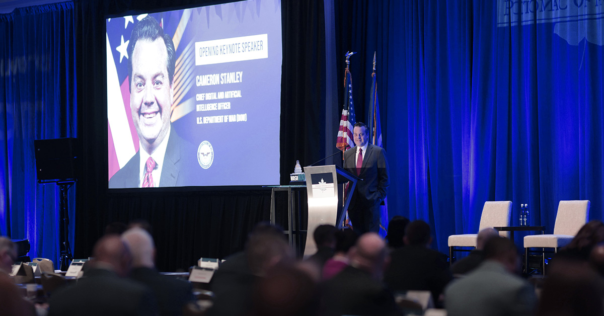 War Dept Shifting From AI Strategic Enablement to Delivery Focus, Says CDAO