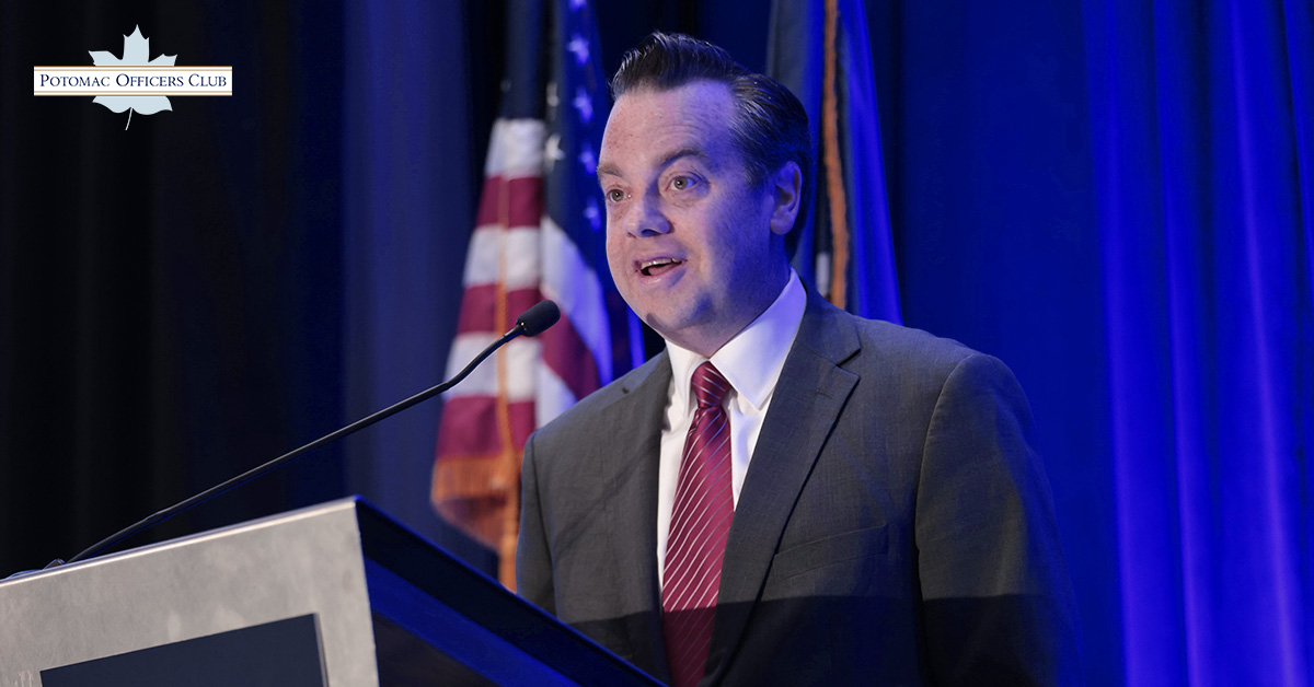 War Dept Shifting From AI Strategic Enablement to Delivery Focus, Says CDAO Cameron Stanley. The War Department chief AI officer addressed the GovCon industry at POC's 2026 AI Summit on March 18.