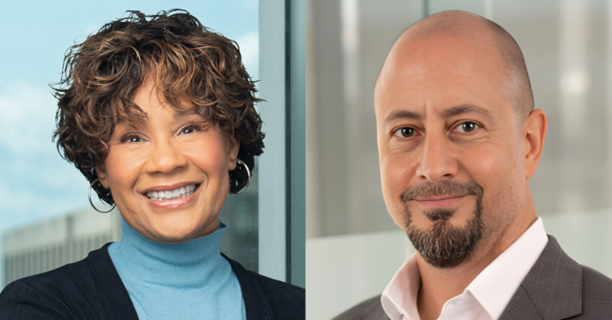 Shutdown Chaos? Leading GovCon Experts Give Advice for Weathering the Storm Executive Gov GovCon experts Cherylyn Harley LeBon (left) and Aaron Roth spoke to ExecutiveGov with advice for GovCon executives weathering the shutdown.