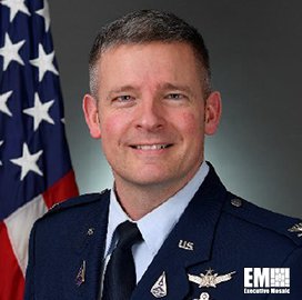 Colonel Jason West.