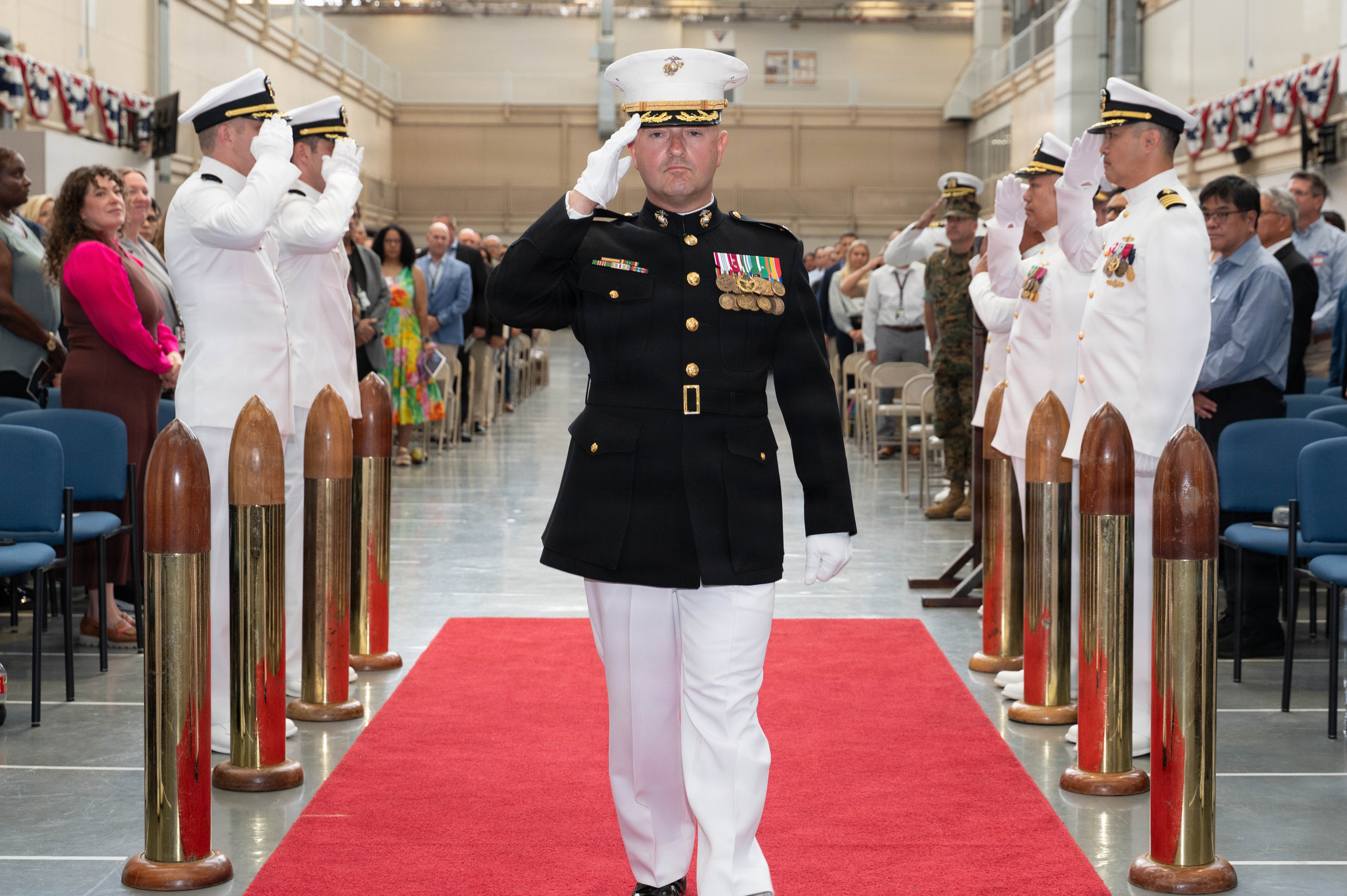 5 Key Navy Project Overmatch Updates - top government contractors - best government contracting event