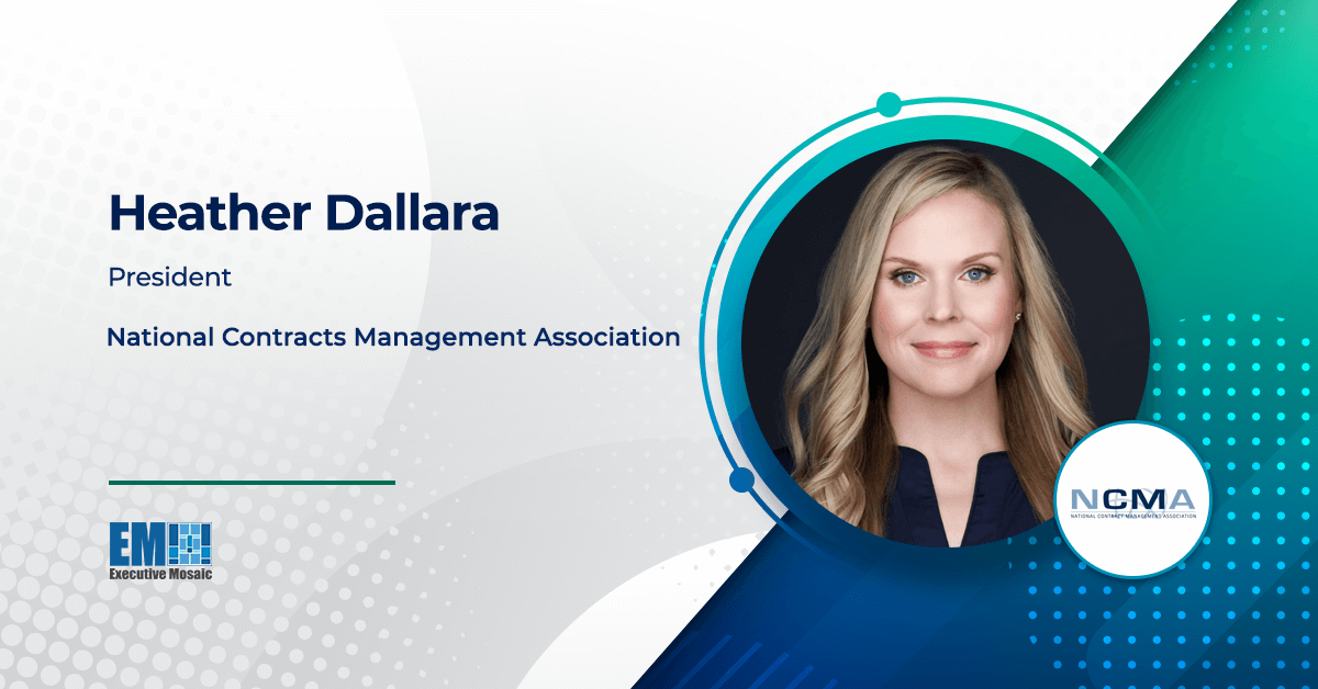 New NCMA-WorldCC Joint Venture Intends to Transform Contract Management Profession; Heather Dallara Quoted - Vimarsana News