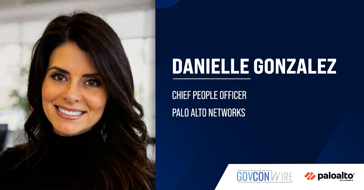 Palo Alto Networks Taps Danielle Gonzalez to Lead Talent Strategy as Chief People Officer Danielle Gonzalez, chief people officer at Palo Alto Networks. Gonzalez joined Palo Alto Networks in 2019