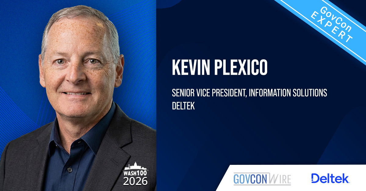 Small Business Set-Asides in FY 2026: What the Data Signals for What Comes Next Deltek SVP Kevin Plexico. The GovCon Expert and seven-time Wash100 winner examined FY26 small business set-aside trends and S