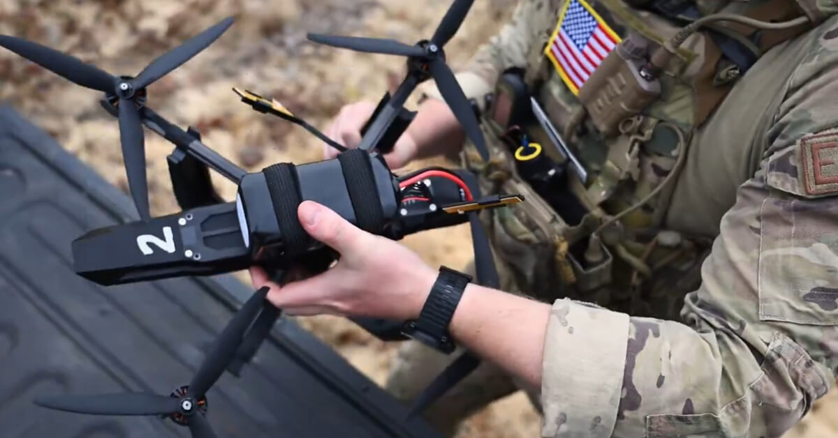 5 Ways the Pentagon Is Upping Its Drone Game Executive Gov 5 Ways the Pentagon Is Upping Its Drone Game