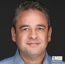 Eliot Jardines, former assistant deputy director of national intelligence for open source