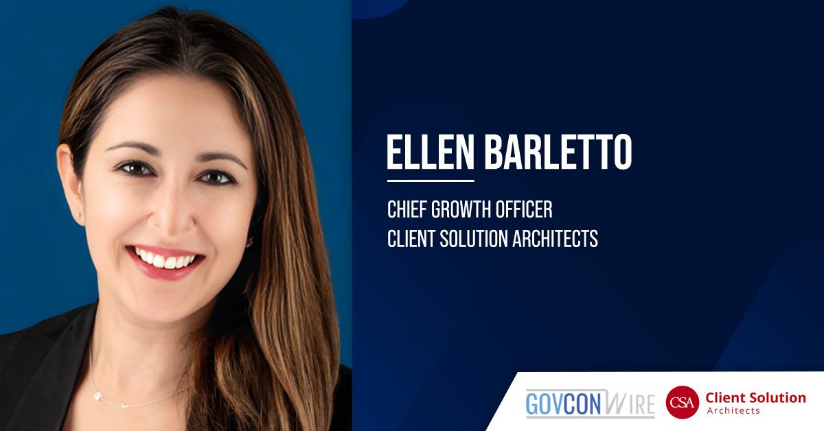Ellen Barletto. CSA appoints Ellen Barletto as chief growth officer.