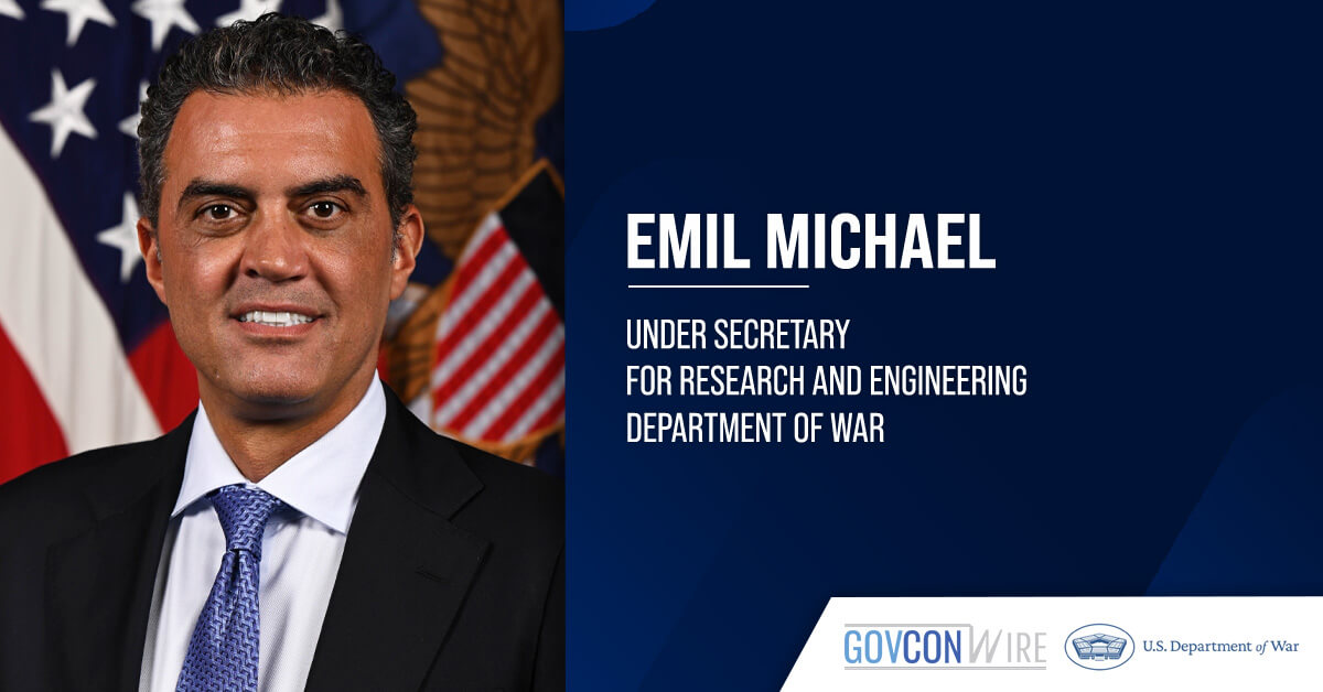 Drone Dominance, Blue Lists and DAWG: Inside the War Department’s Unmanned Push Emil Michael. The Pentagon CTO emphasized the centrality of "robot-on-robot" warfare.