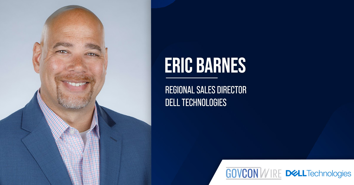 Dell's Eric Barnes on AI PCs for Federal Missions Home Page