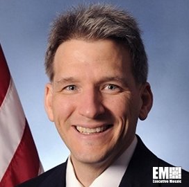 Erik Blasch. Blasch is the program officer at the Air Force Office of Scientific Research