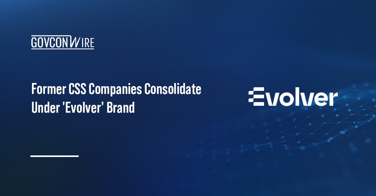 Former CSS Companies Consolidate Under 'Evolver' Brand Evolver logo. Companies previously operating under CSS have been unified under the Evolver brand.