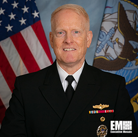  VADM Frank Whitworth III (Invited)