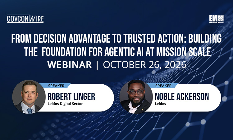 GCW: From Decision Advantage to Trusted Action