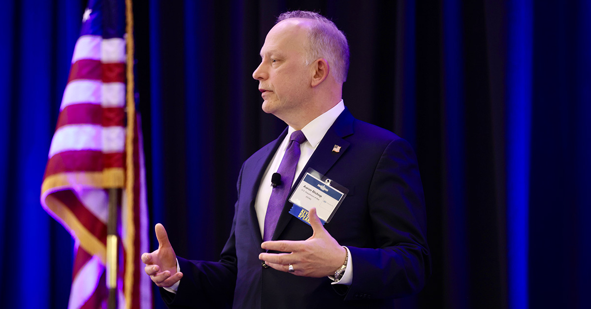 DOW Preparing Major Overhaul of Cybersecurity Compliance Process, CISO Says 5 Aaron Bishop. The Pentagon CISO told Potomac Officers Club that the department's risk management framework was in need of an update.