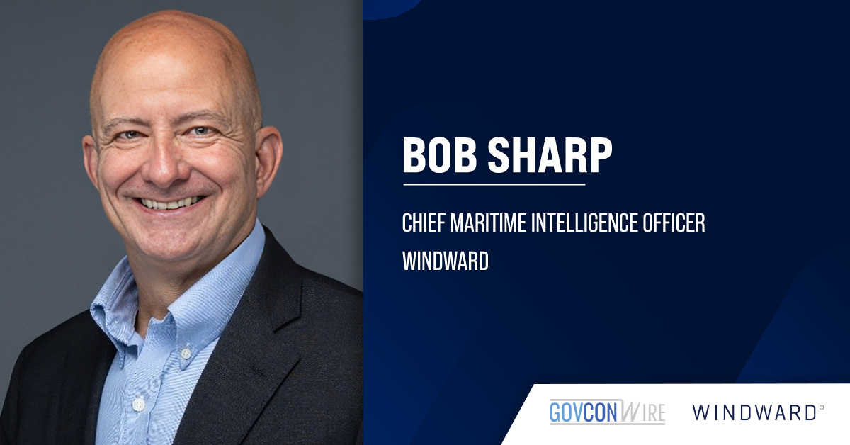 Bob Sharp. Former NGA Director Bob Sharp has been named chief maritime intelligence officer at Windward.