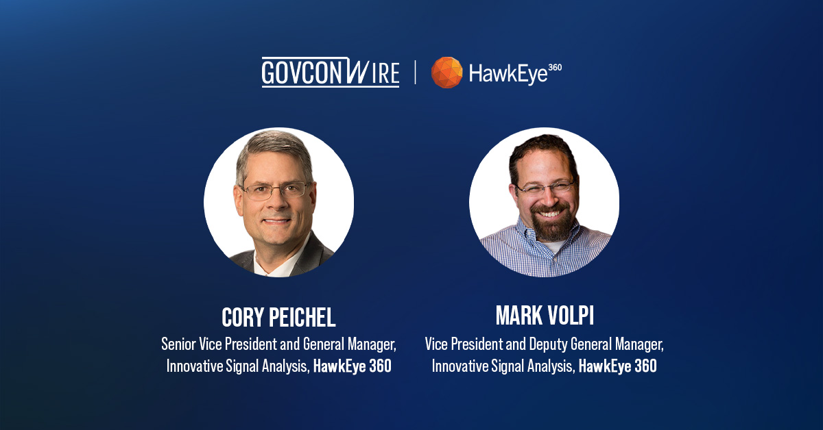 HawkEye 360 Appoints New Leaders for Innovative Signal Analysis Unit Cory Peichel & Mark Volpi. HawkEye 360 named Peichel as Innovative Signal Analysis' general manager and Volpi as his deputy.