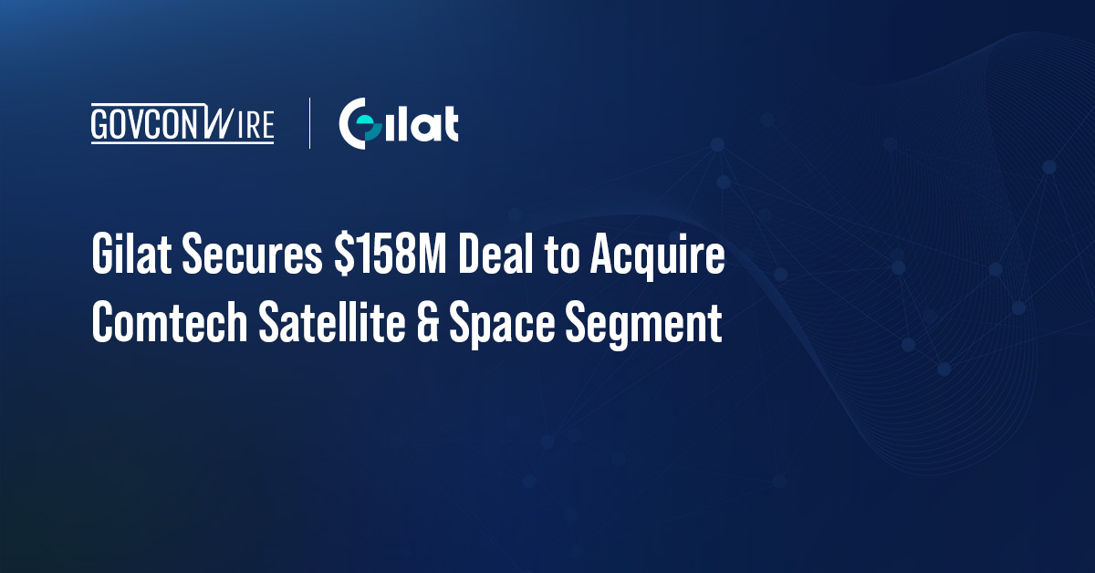 Gilat Secures $158M Deal to Acquire Comtech Satellite & Space Segment Gilat logo. Gilat has agreed to acquire Comtech's Satellite & Space segment to expand satellite networking and defense comms.