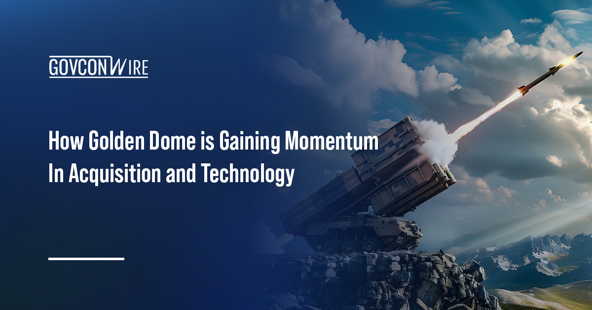 Golden Dome Tracker: New Contract Awards and Hopes for New Space Infrastructure Golden Dome. The program is more than just a new missile defense system. It’s an ambitious investment in a new way business.