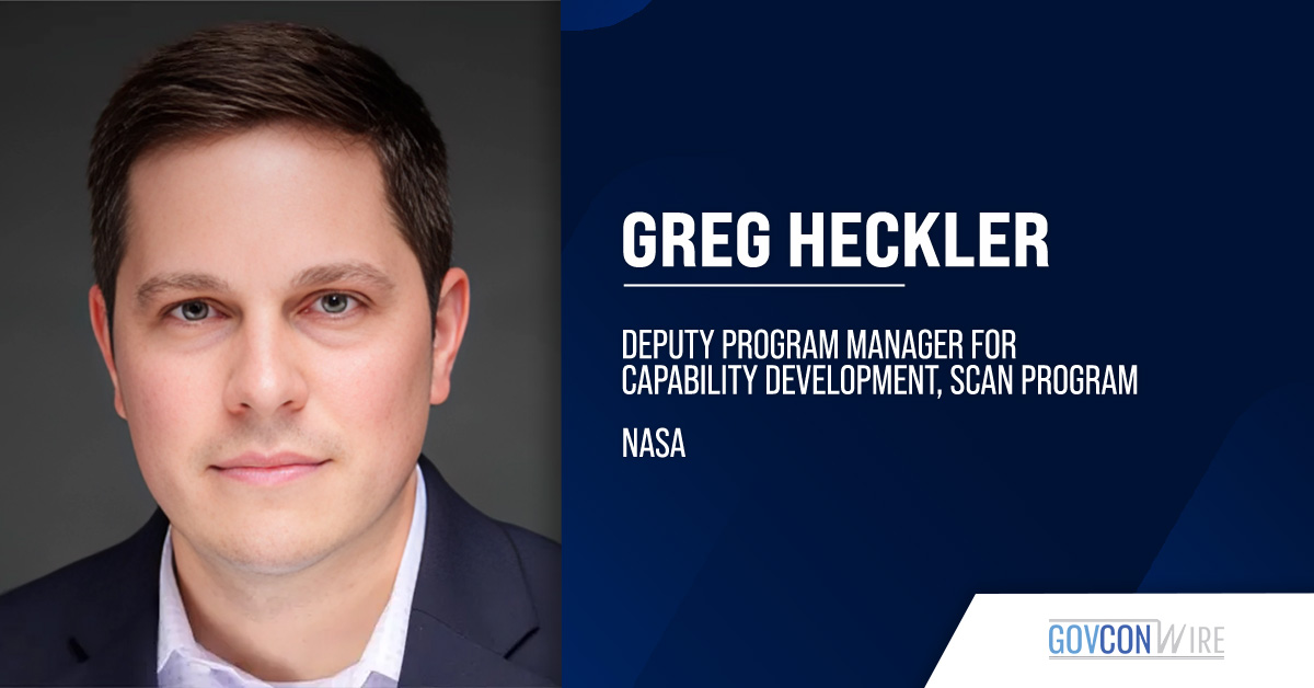 Greg Heckler on Building the Space Comms Infrastructure for NASA's Moon Missions Greg Heckler. Heckler shared insights about NASA's initiatives to build space communications infrastructure