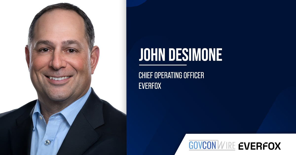 Former Nightwing CEO John DeSimone Joins Everfox as COO John DeSimone. The new COO of Everfox previously worked at Nightwing as CEO.
