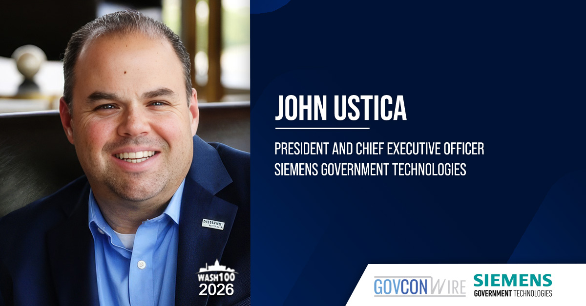 John Ustica. The SGT CEO discussed the company's contract to modernize a manufacturing facility for UAS electric motor parts.