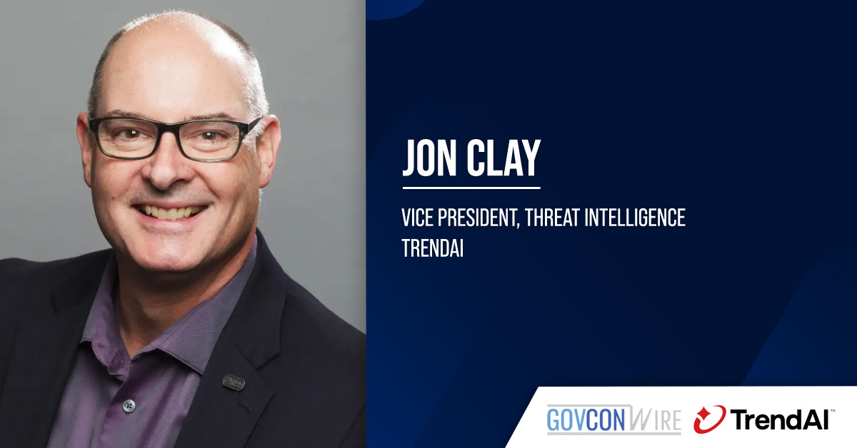 TrendAI's Jon Clay on AI-Driven Protection for Agencies Jon Clay. The TrendAI VP discussed AI-driven tools to help agencies counter cyberthreats.