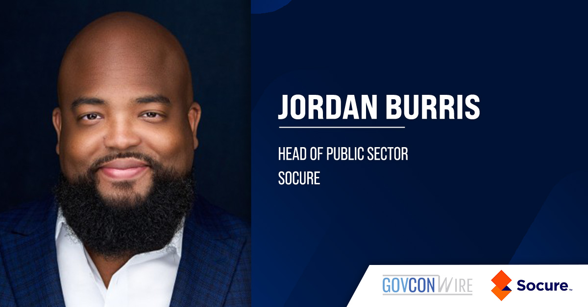 Xcelerate, Socure Land $163M Login.gov NG BPA Identity Verification Order Jordan Burris. The Socure executive discussed the Login.gov NG BPA call order awarded to Socure and Xcelerate.