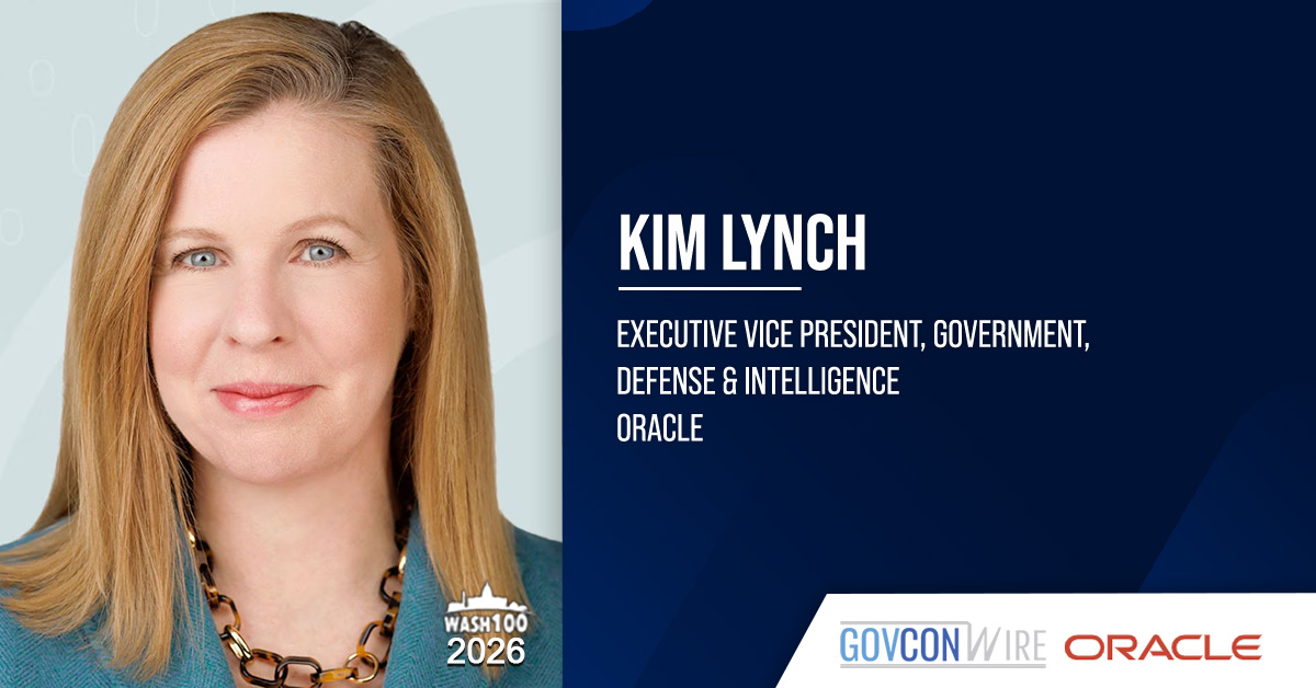 Oracle Lands Potential $7B Navy IDIQ Under DOW Enterprise Software Initiative Kim Lynch. The Oracle EVP commented on the award of a $7 billion Navy contract under DOW’s Enterprise Software Initiative.
