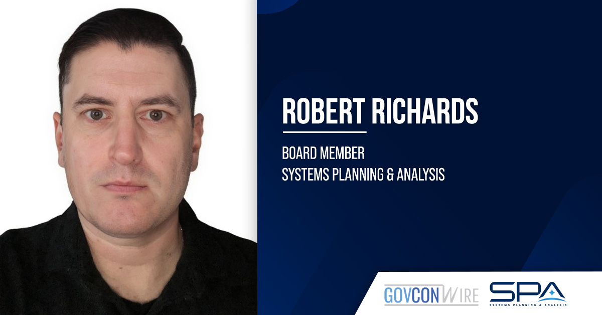 Former BlueHalo CFO Robert Richards Joins SPA Board of Directors Robert Richards. SPA appointed the former BlueHalo CFO to its board of directors.