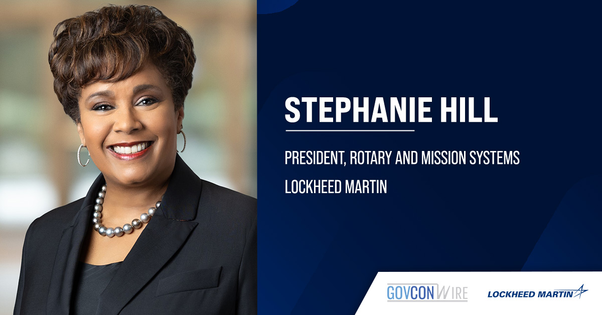 Lockheed Martin to Expand Undersea Portfolio With Ultra Maritime Acquisition Stephanie Hill. The Lockheed executive commented on the company's planned acquisition of Ultra Maritime.