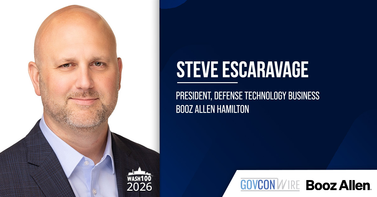 Booz Allen to Acquire Ultra I&C Mission Solutions for $720M Steve Escaravage. Booz Allen’s defense tech president commented on the proposed acquisition of Ultra Mission Solutions.