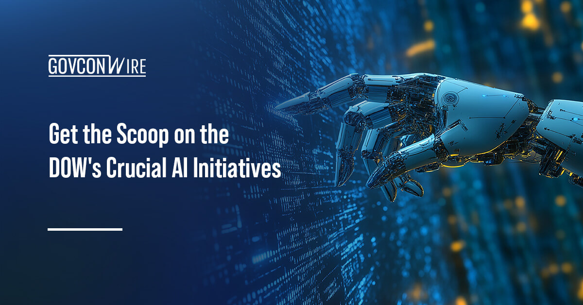 Artificial intelligence. The DOW vs Anthropic legal battle will impact how the DOW acquires emerging technologies.